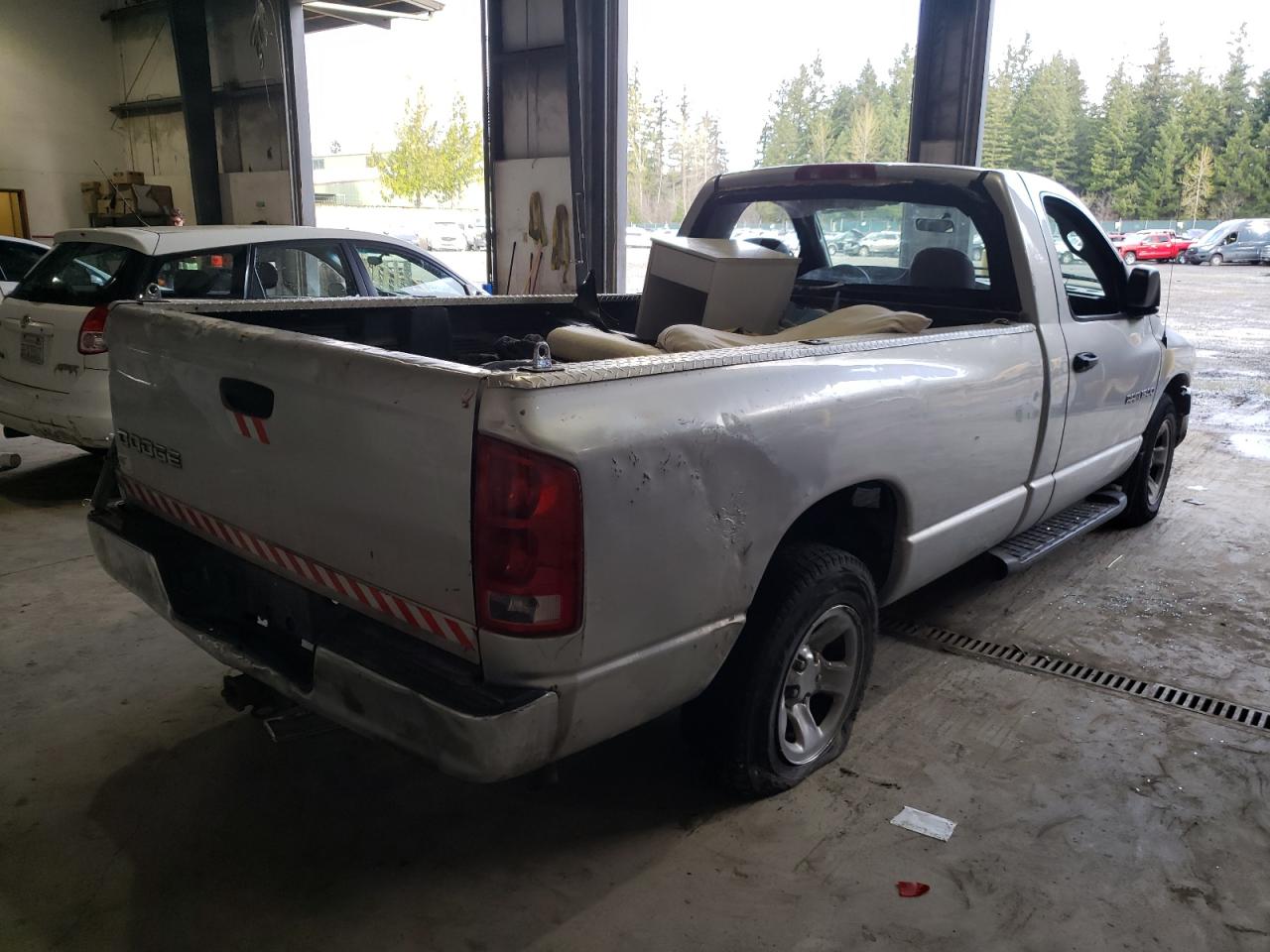 Photo 4 from auction – 2003 DODGE RAM 1500 S with VIN 1D7HA16N13J585989
