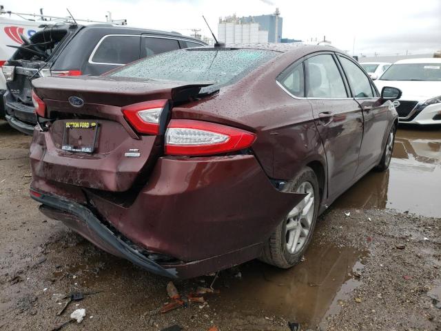 Photo 4 from auction – 2015 FORD FUSION SE with VIN 3FA6P0HD0FR242699