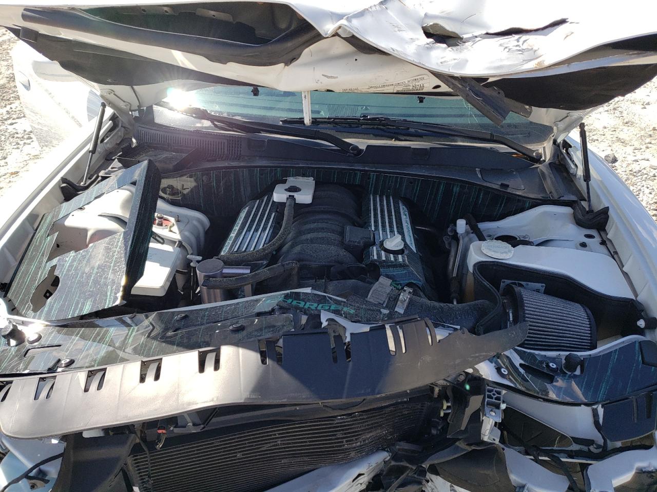 Photo 7 from auction – 2018 DODGE CHARGER R/ with VIN 2C3CDXGJ1JH193253