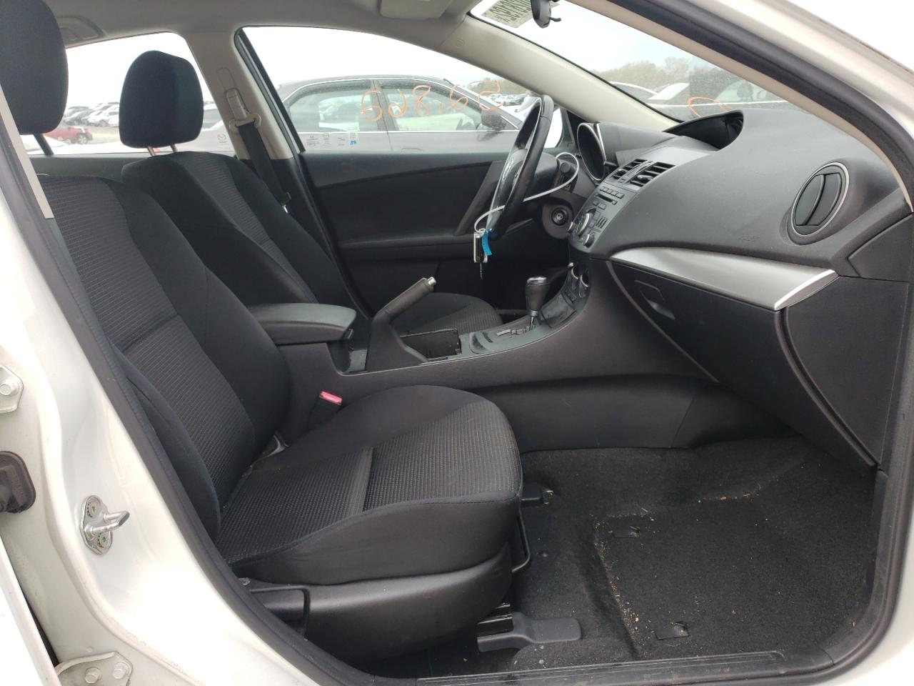 Photo 5 from auction – 2012 MAZDA 3 I with VIN JM1BL1V71C1671350