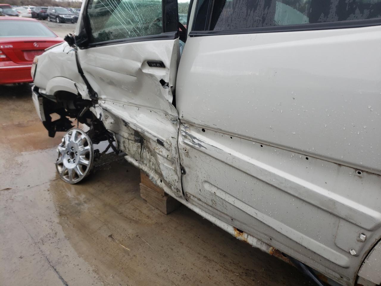 Photo 10 from auction – 2007 BUICK RENDEZVOUS with VIN 3G5DA03L37S502824