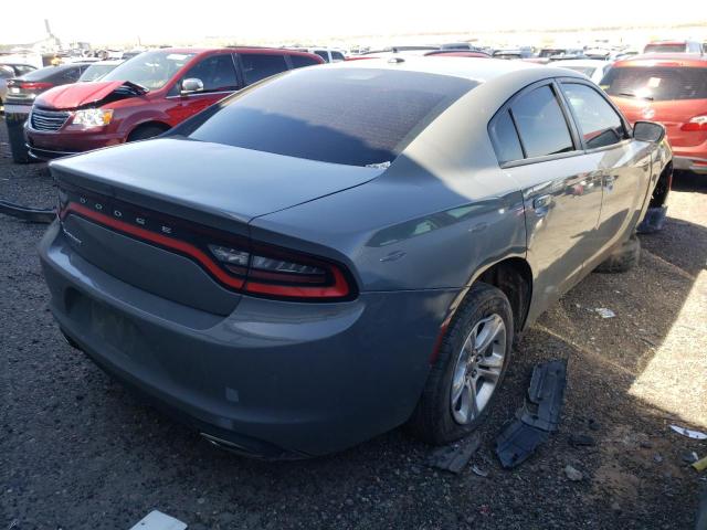 Photo 4 from auction – 2019 DODGE CHARGER SX with VIN 2C3CDXBG4KH674689