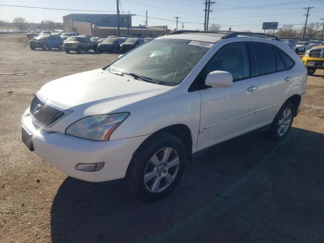 Фото 2 с аукциона – 2008 LEXUS RX 350 с VIN 2T2HK31U78C090213