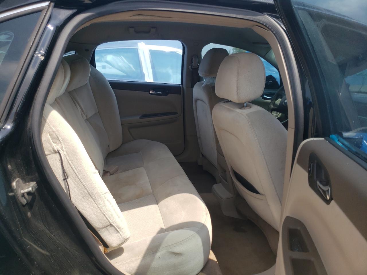 Photo 6 from auction – 2008 CHEVROLET IMPALA LT with VIN 2G1WT58K989263375