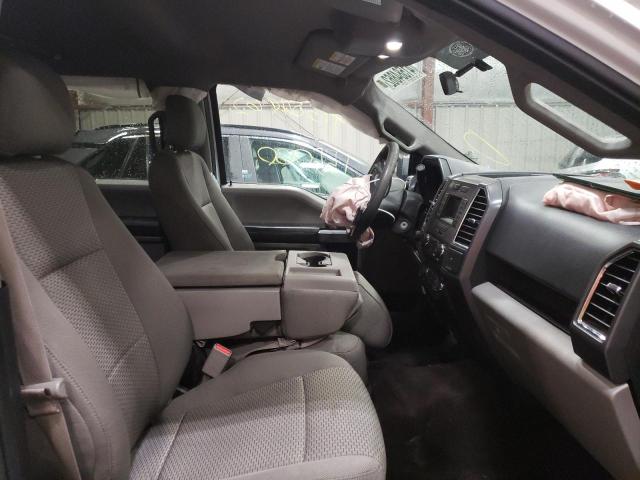 Photo 5 from auction – 2016 FORD F150 SUPER with VIN 1FTEW1EF5GFB45551
