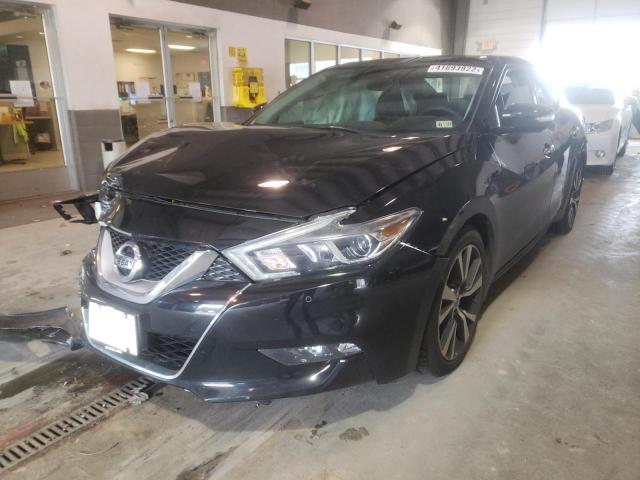 Photo 2 from auction – 2017 NISSAN MAXIMA 3.5 with VIN 1N4AA6AP6HC367985