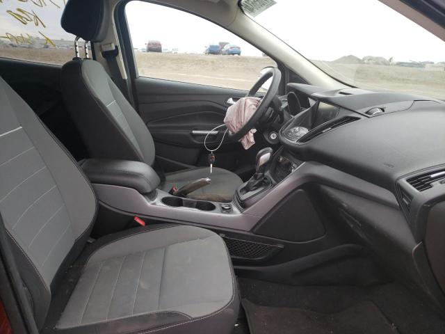 Photo 5 from auction – 2014 FORD ESCAPE SE with VIN 1FMCU9G92EUE29145