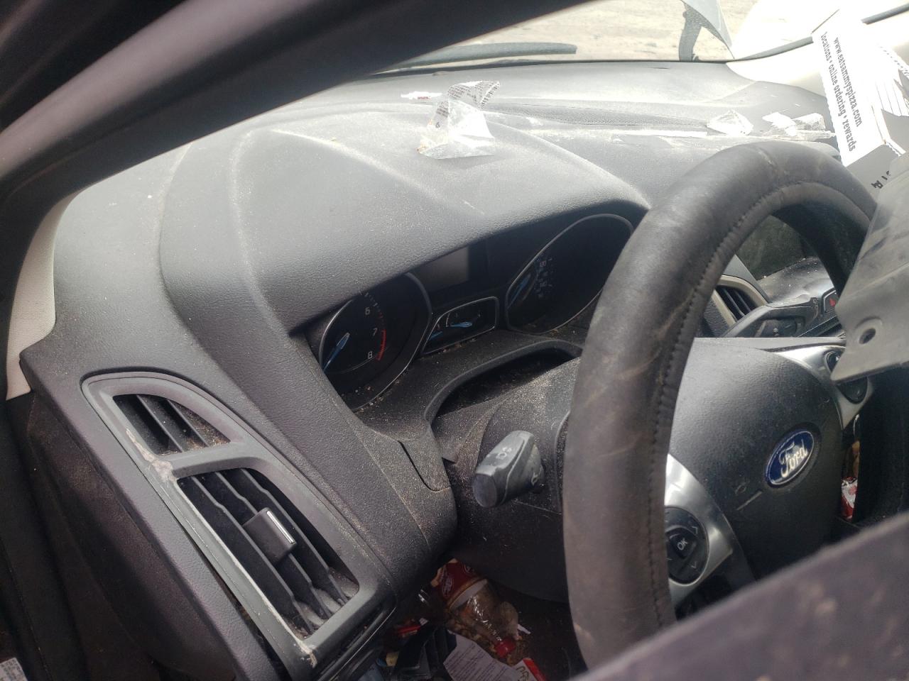 Photo 8 from auction – 2012 FORD FOCUS SEL with VIN 1FAHP3M21CL284209