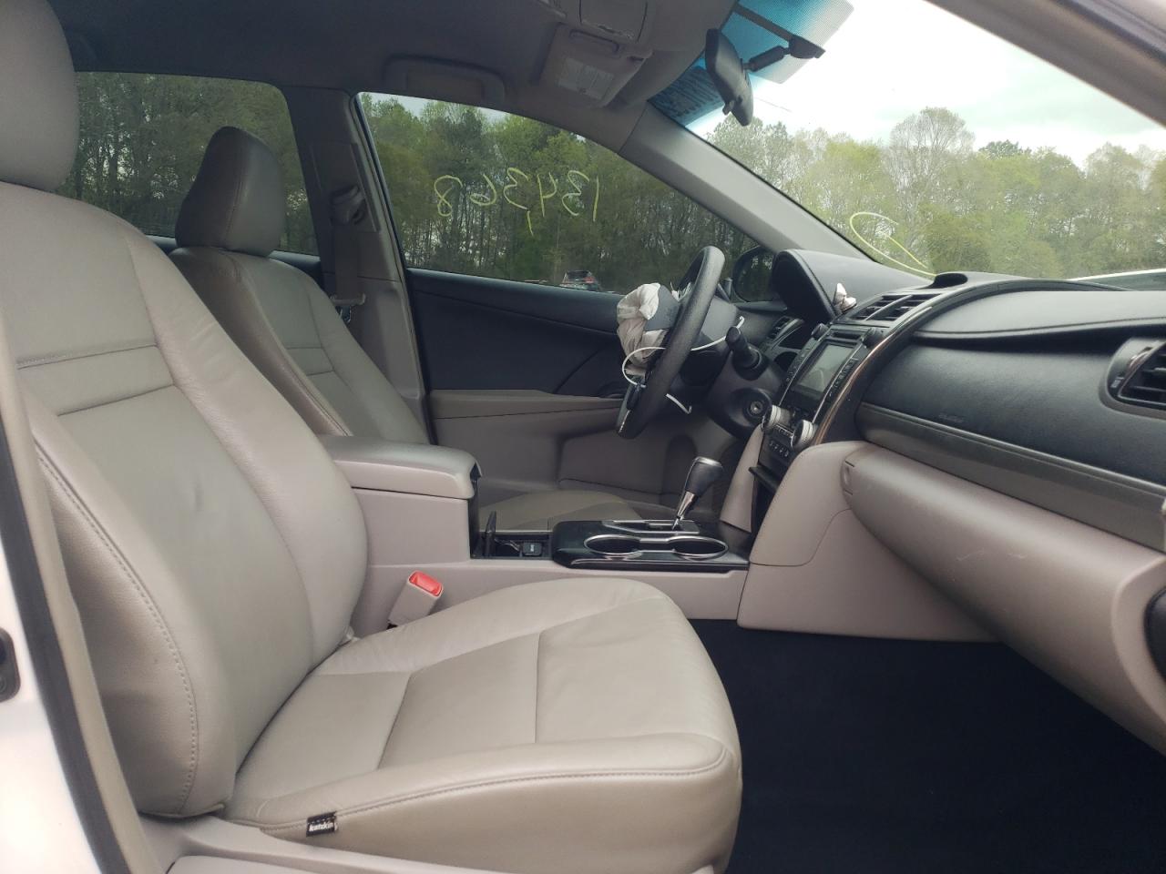 Photo 5 from auction – 2014 TOYOTA CAMRY L with VIN 4T1BF1FK9EU423130