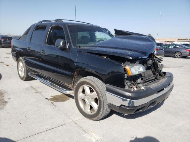 Photo 1 from auction – 2004 CHEVROLET AVALANCHE with VIN 3GNEC12T94G287955