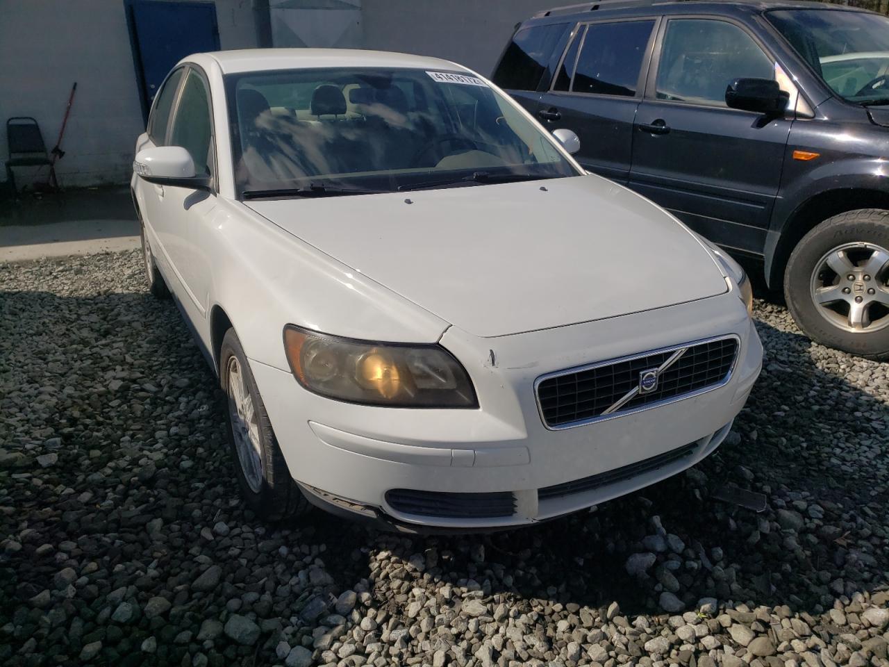 VOLVO S40 2.4I 2007 with VIN YV1MS382972272851 - Photo from auction