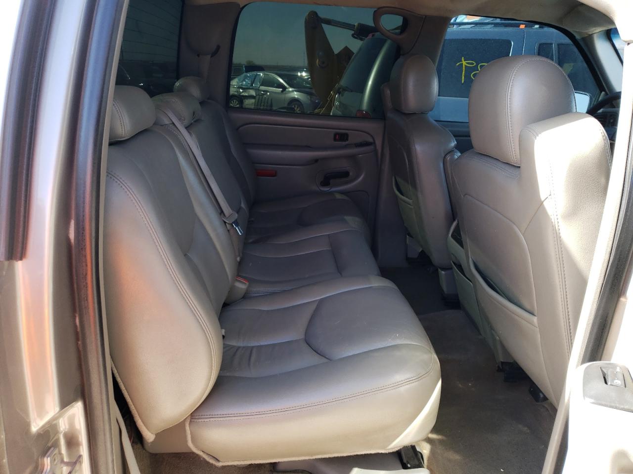 Photo 6 from auction – 2007 CHEVROLET 1500 with VIN 2GCEK13Z571136414