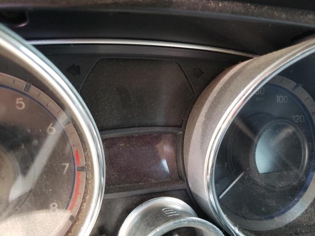 Photo 8 from auction – 2014 HYUNDAI SONATA GLS with VIN 5NPEB4AC0EH871006
