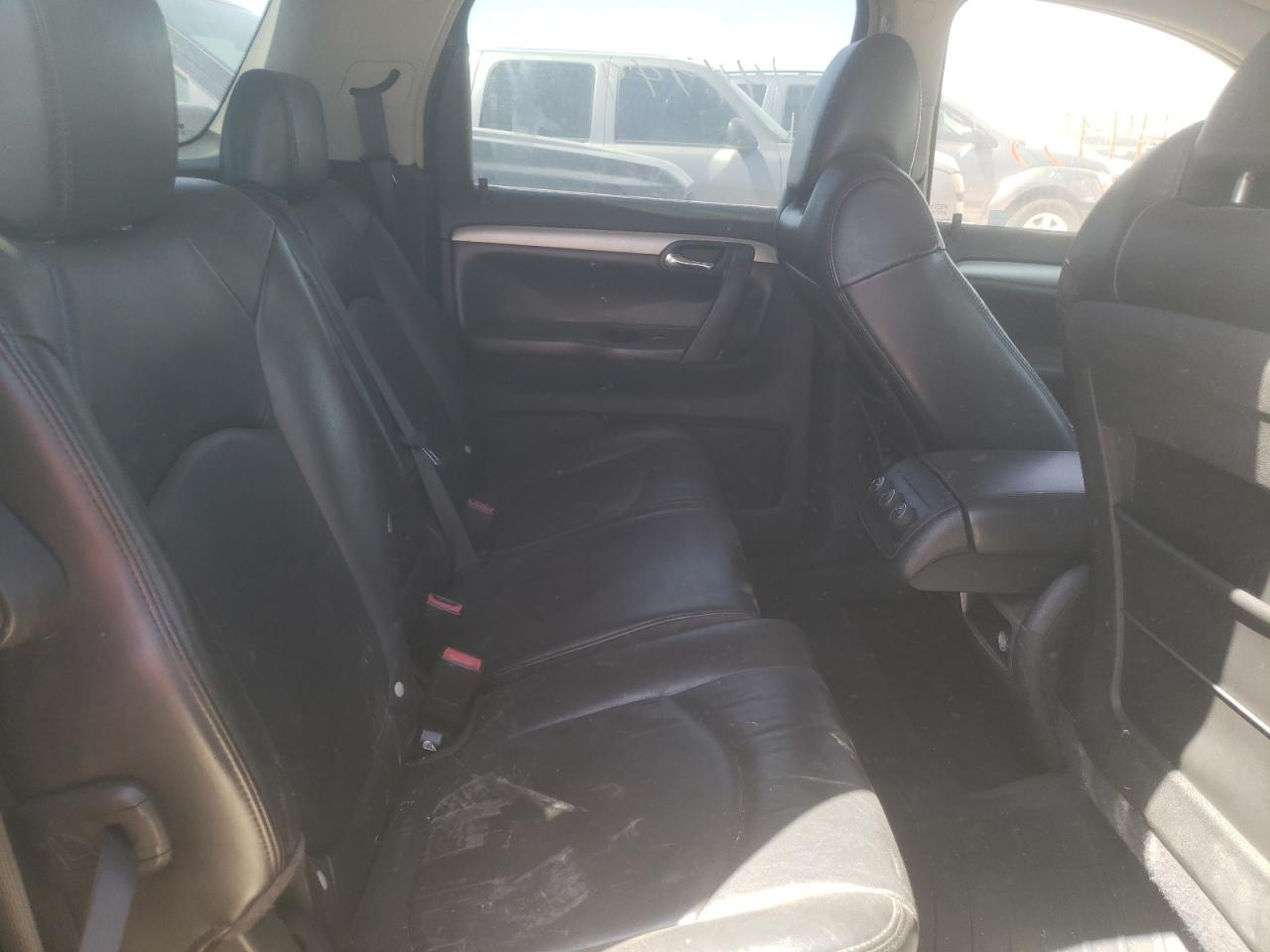 Photo 6 from auction – 2009 SATURN OUTLOOK XE with VIN 5GZEV13D59J136304