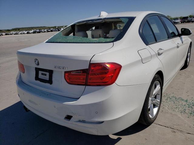 Photo 4 from auction – 2014 BMW 328 I SULE with VIN WBA3C1C51EK107391