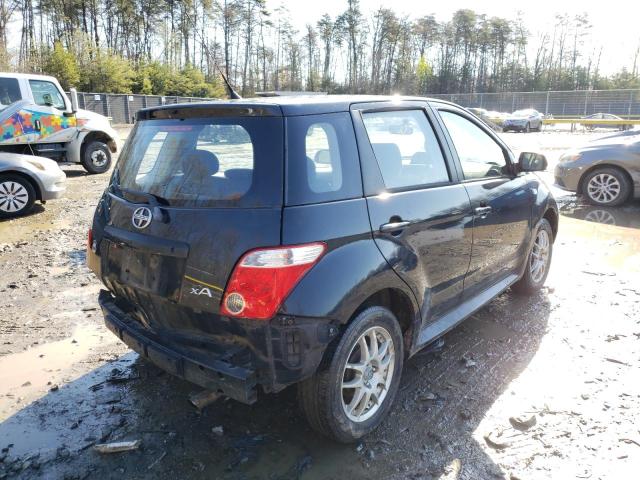 Photo 4 from auction – 2006 TOYOTA SCION XA with VIN JTKKT604360156931