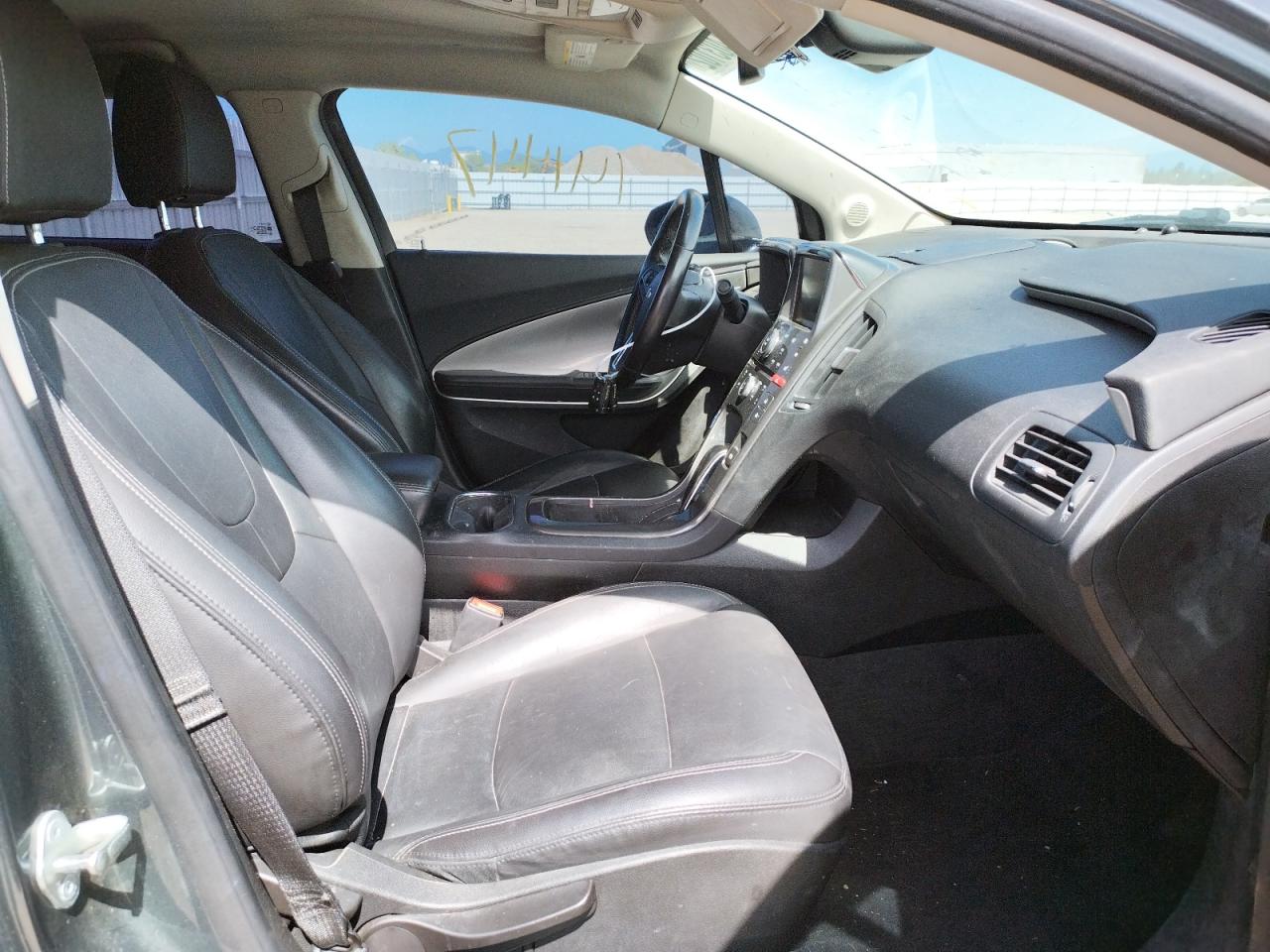 Фото 5 с аукциона – 2013 CHEVROLET VOLT с VIN 1G1RH6E45DU144102