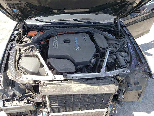 Photo 7 from auction – 2019 BMW 530E with VIN WBAJA9C50KB392480