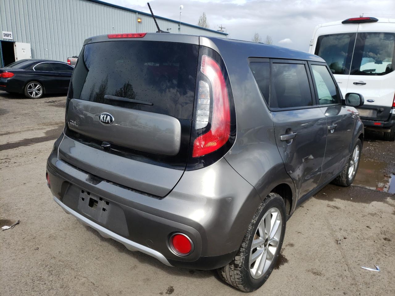 Photo 4 from auction – 2018 KIA SOUL + with VIN KNDJP3A51J7566978