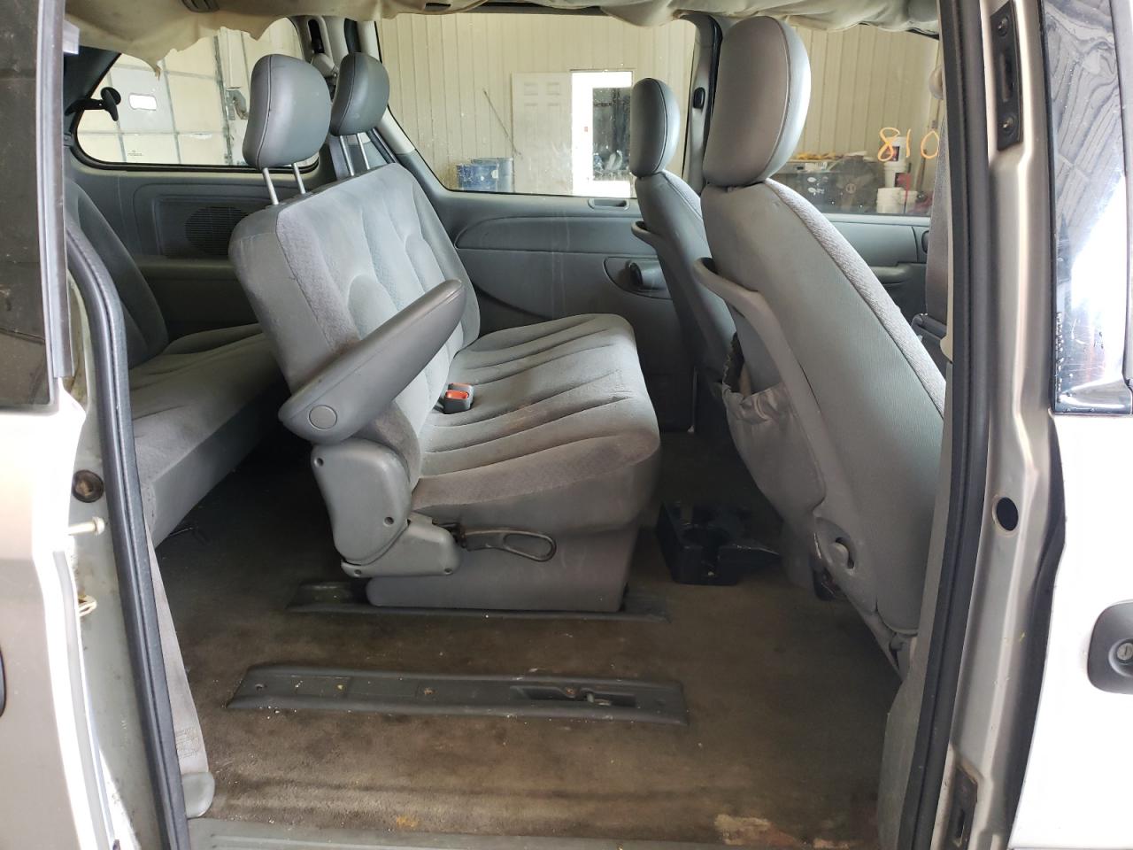 Photo 6 from auction – 2006 DODGE CARAVAN SE with VIN 1D4GP25BX6B549947
