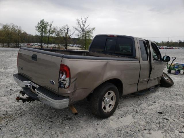 Photo 4 from auction – 2001 FORD F150 with VIN 1FTRX17W71NA40339