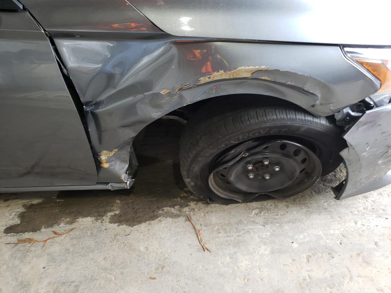 Photo 9 from auction – 2020 NISSAN ALTIMA S with VIN 1N4BL4BV2LC238974