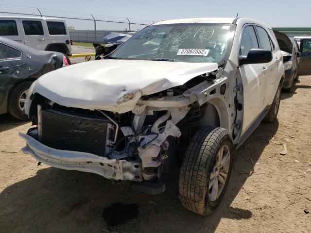 Photo 2 from auction – 2015 CHEVROLET EQUINOX LS with VIN 2GNALAEK9F1167053