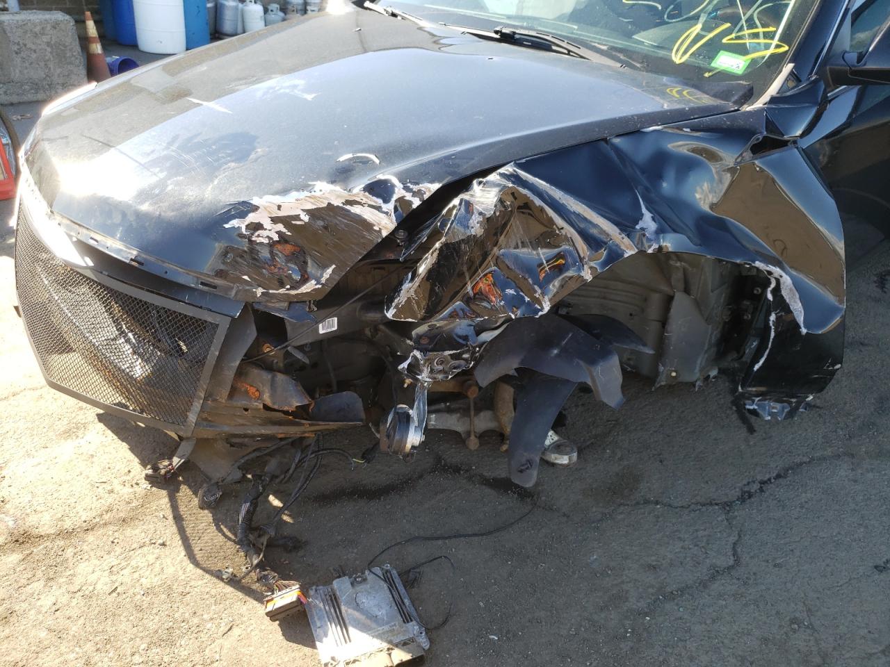 Photo 9 from auction – 2011 CADILLAC CTS PREMIU with VIN 1G6DS5ED8B0134779