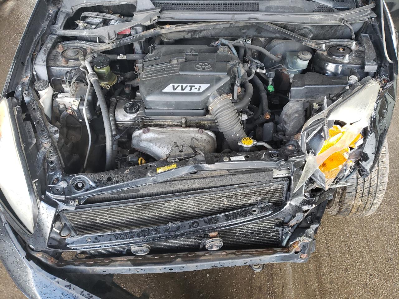 Photo 7 from auction – 2004 TOYOTA RAV4 with VIN JTEGD20V440041467