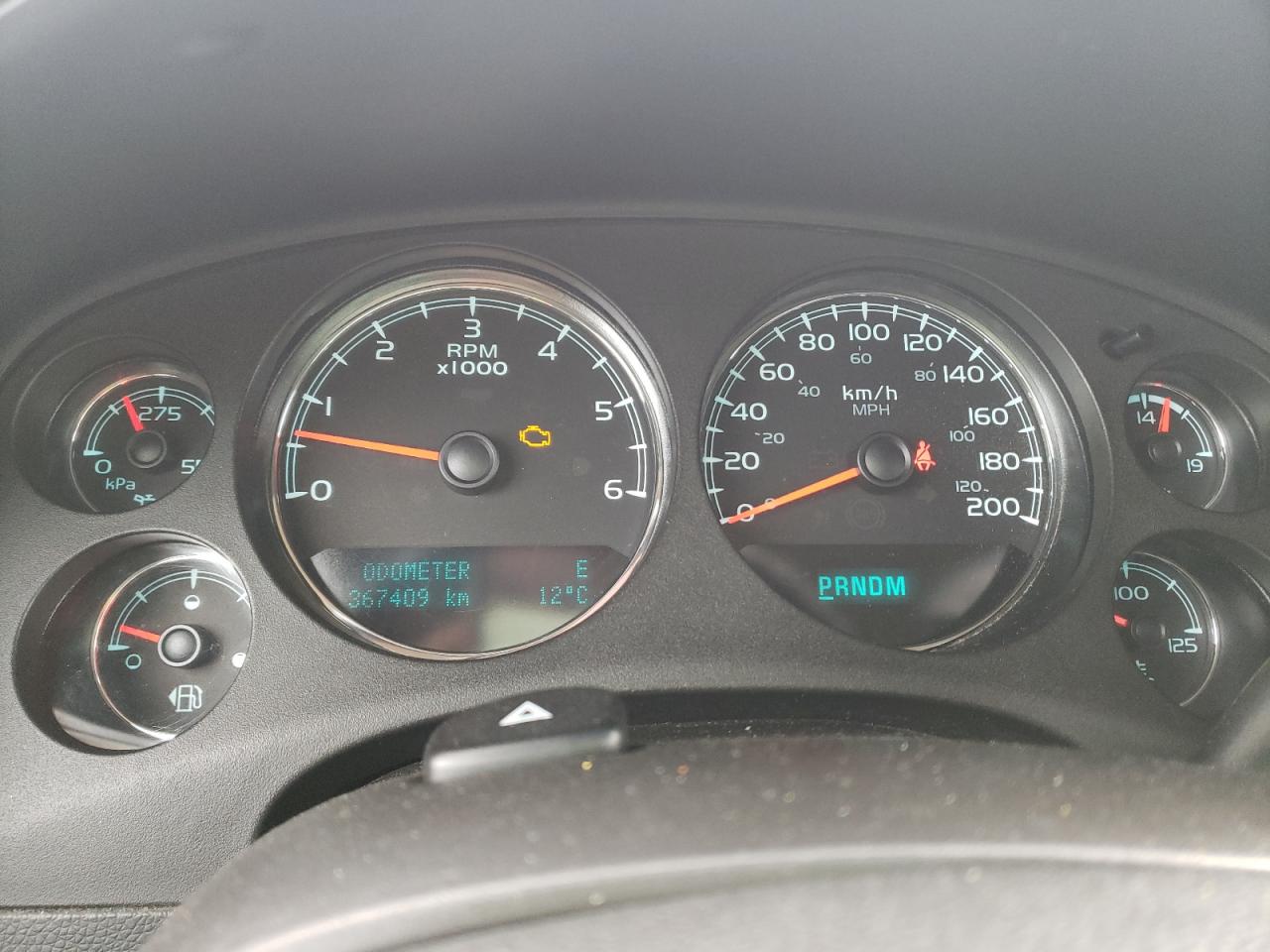Photo 8 from auction – 2014 GMC YUKON SLE with VIN 1GKS2AE03ER237140