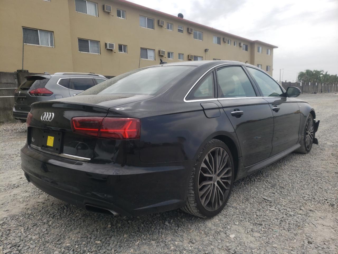 صورة رقم 4 من المزاد - 2017 AUDI A6 PREMIUM مع VIN WAUD8AFC3HN015363