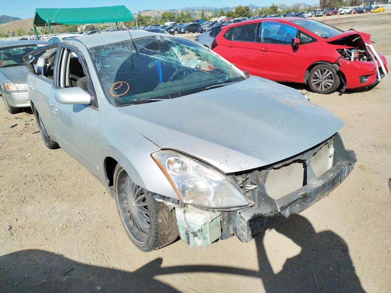 Photo 1 from auction – 2011 NISSAN ALTIMA BAS with VIN 1N4AL2APXBN441584
