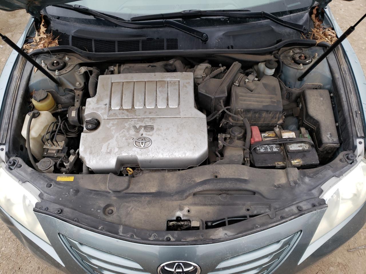 Photo 7 from auction – 2007 TOYOTA CAMRY LE with VIN 4T1BK46K87U557448
