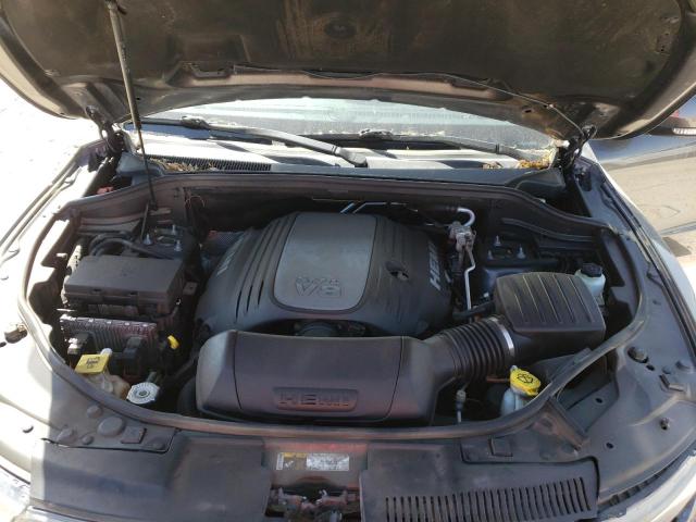Photo 7 from auction – 2015 DODGE DURANGO R/ with VIN 1C4SDHCT8FC902680