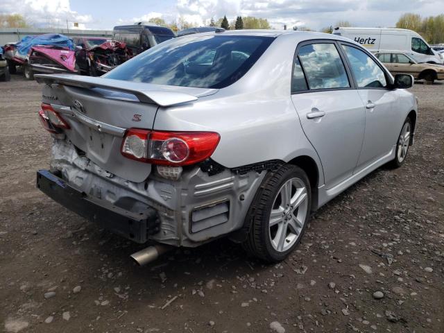 Photo 4 from auction – 2013 TOYOTA COROLLA BA with VIN 2T1BU4EE0DC034377