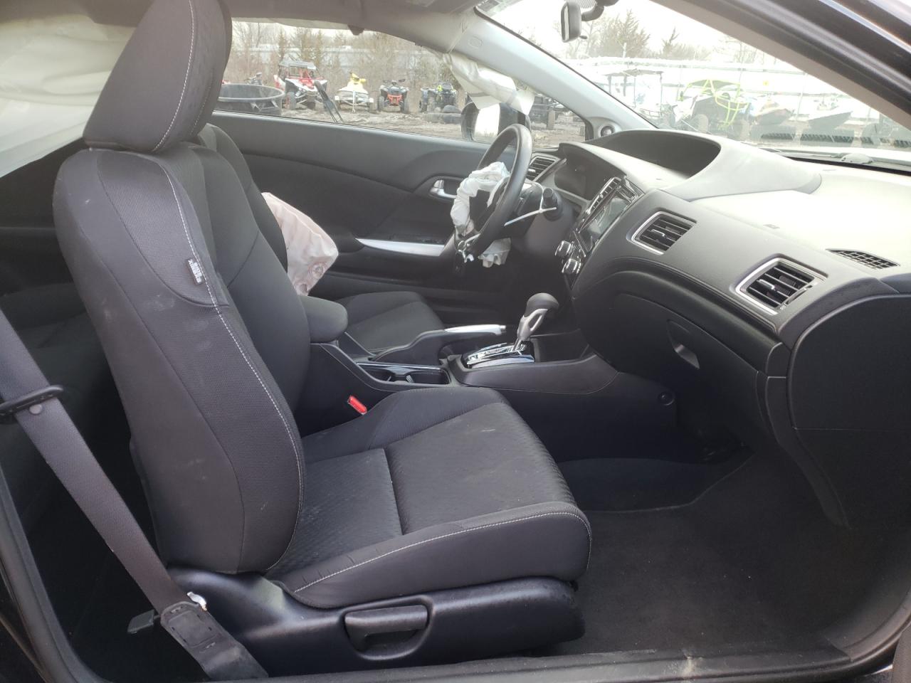 Photo 5 from auction – 2014 HONDA CIVIC EX with VIN 2HGFG3B80EH501596