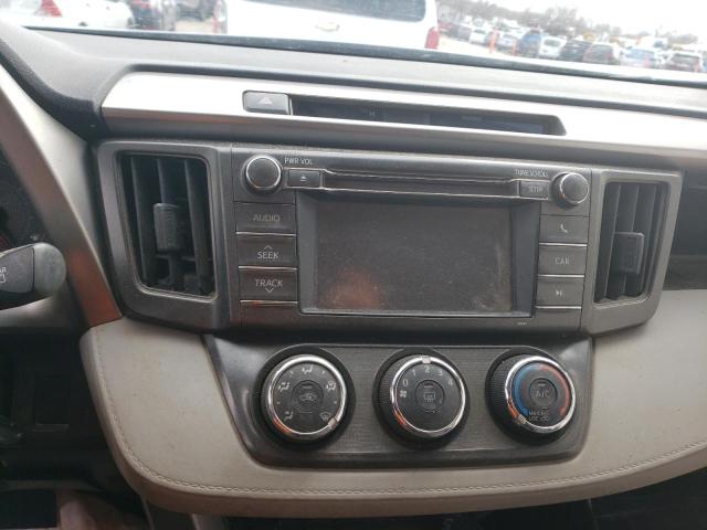 Photo 9 from auction – 2013 TOYOTA RAV4 LE with VIN JTMZFREV3DD005075