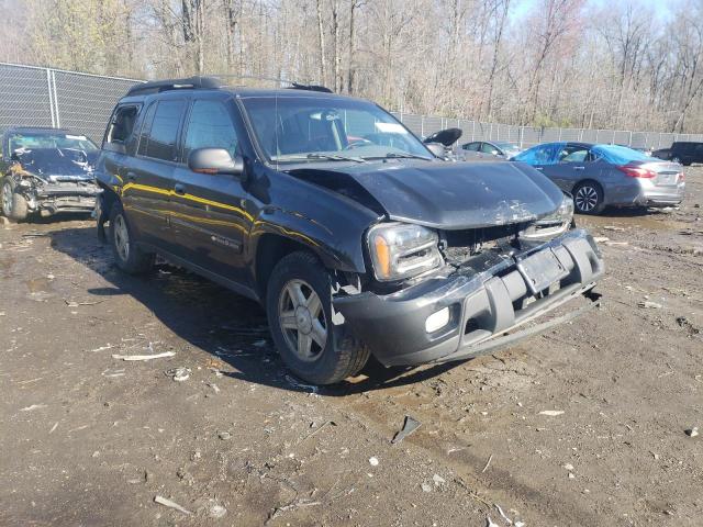 CHEVROLET TRAILBLAZE 2003 with VIN 1GNET16S136157539 - Photo from auction