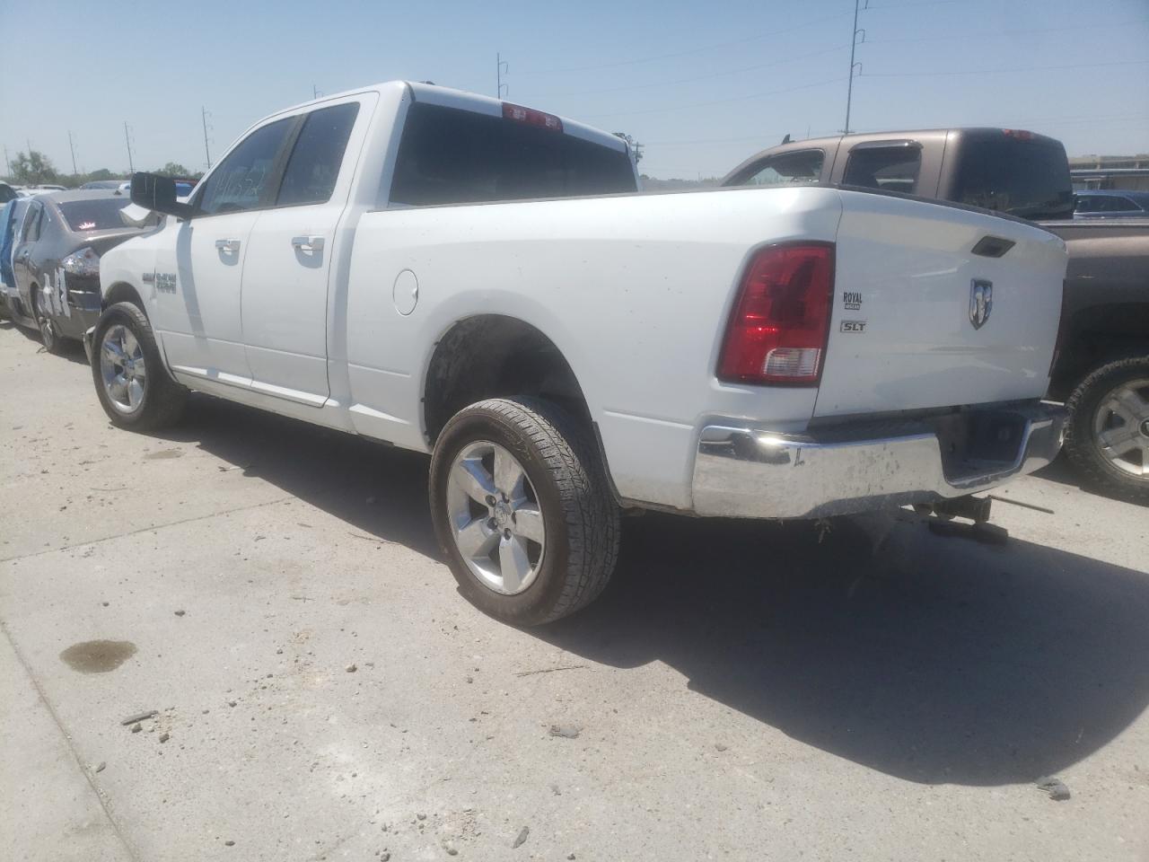 Photo 3 from auction – 2014 RAM 1500 SLT with VIN 1C6RR6GT5ES169997