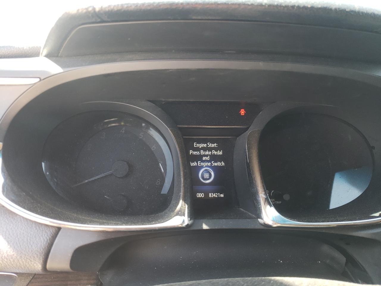 Photo 8 from auction – 2013 TOYOTA AVALON BAS with VIN 4T1BK1EB1DU059166