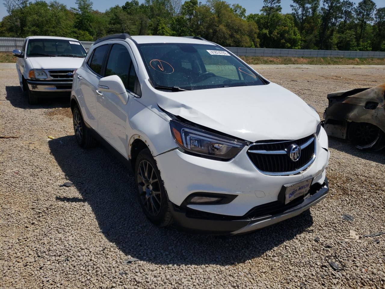 صورة رقم 1 من المزاد - 2018 BUICK ENCORE SPO مع VIN KL4CJ1SB0JB673823