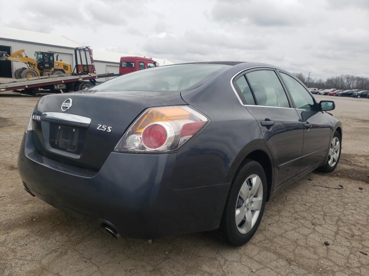 Photo 4 from auction – 2007 NISSAN ALTIMA 2.5 with VIN 1N4AL21E07C203440