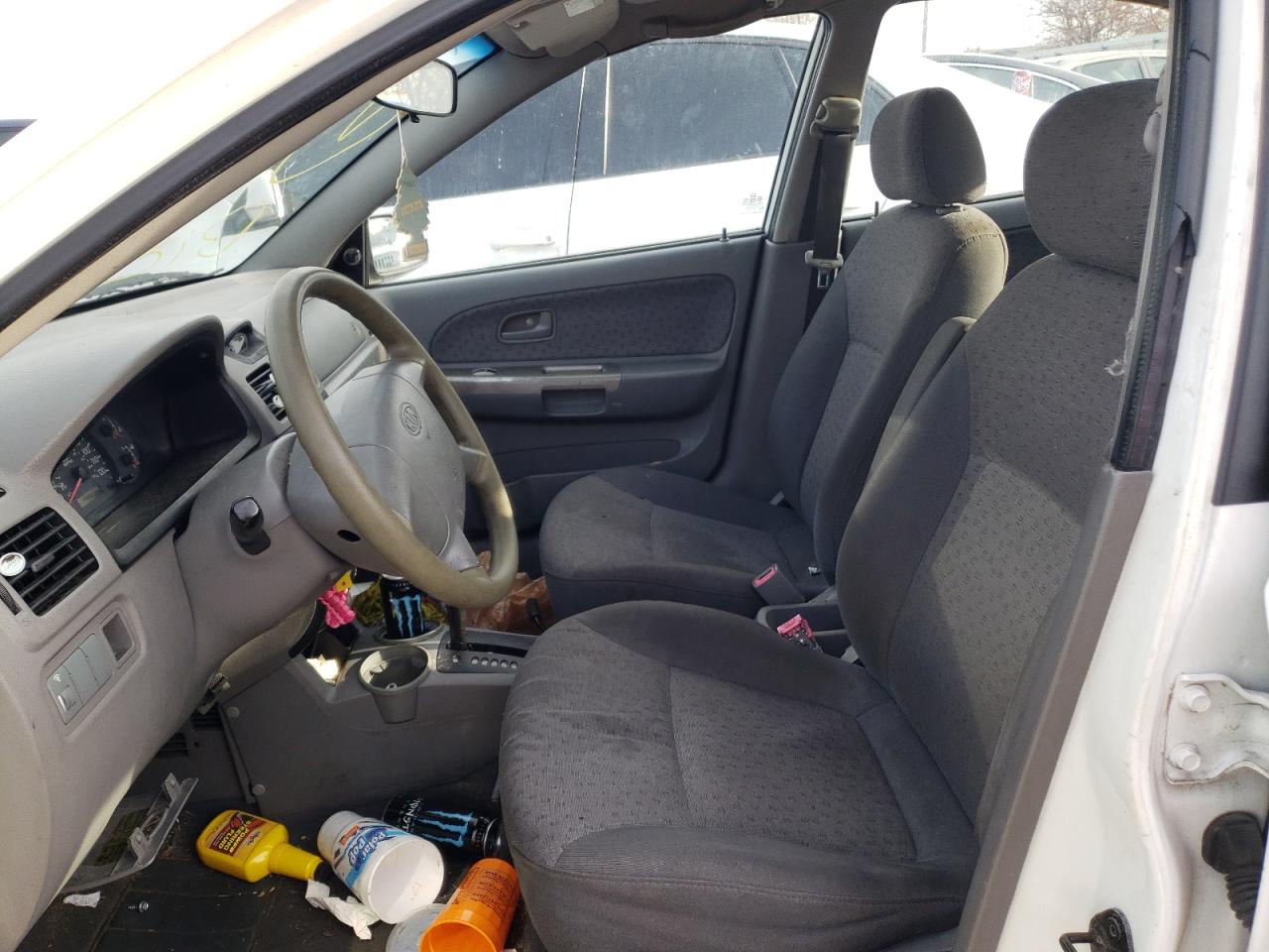 Photo 5 from auction – 2004 KIA RIO with VIN KNADC125346312353