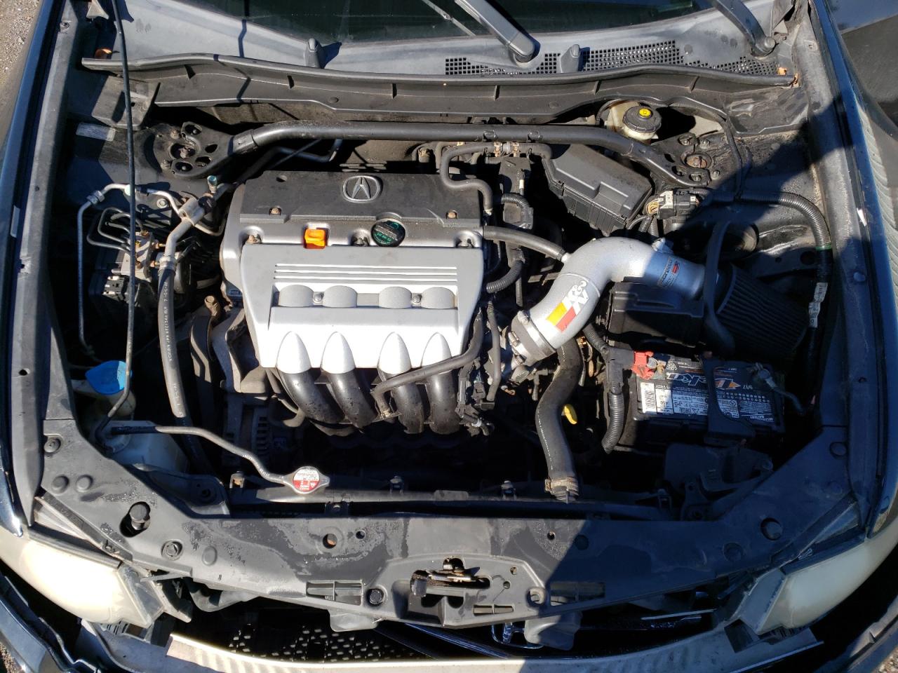 Photo 7 from auction – 2010 ACURA TSX with VIN JH4CU2F69AC005897