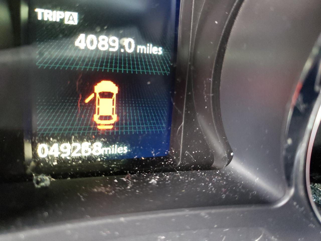 Photo 8 from auction – 2019 MITSUBISHI OUTLANDER with VIN JA4AR3AUXKU024888
