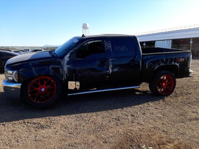 Photo 10 from auction – 2012 CHEVROLET SILVERADO with VIN 3GCPKSE73CG167544