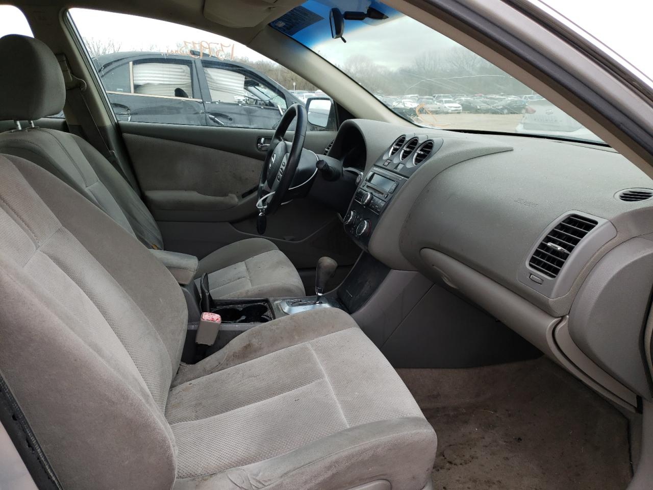 Photo 5 from auction – 2008 NISSAN ALTIMA 2.5 with VIN 1N4AL21E98C180788