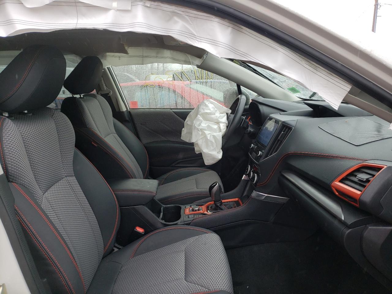 Photo 5 from auction – 2020 SUBARU FORESTER S with VIN JF2SKARC3LH440596
