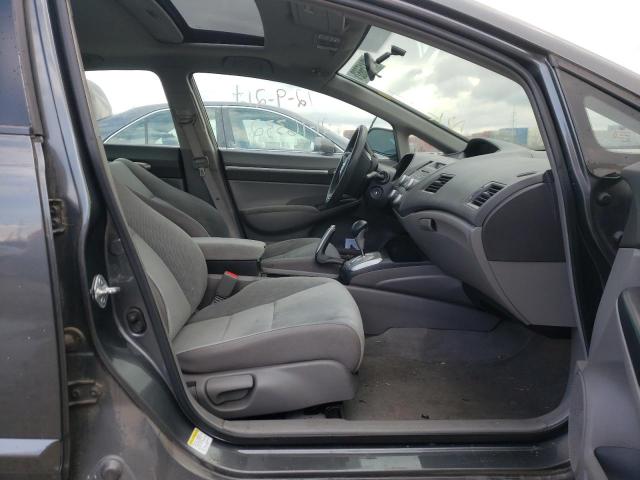 Photo 5 from auction – 2011 HONDA CIVIC EX with VIN 2HGFA1F85BH508605
