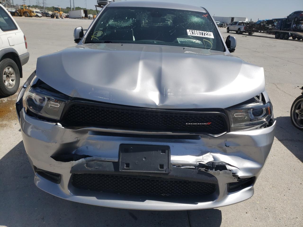 Photo 7 from auction – 2019 DODGE DURANGO GT with VIN 1C4RDJDG9KC744352